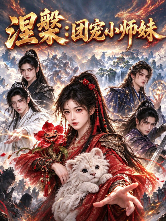 涅槃：团宠小师妹