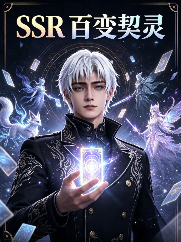 SSR 百变契灵