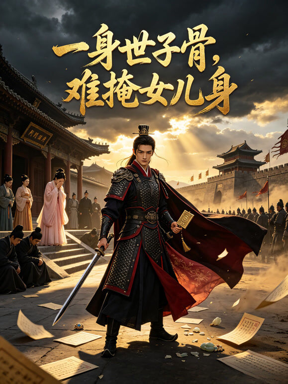 一身世子骨，难掩女儿身