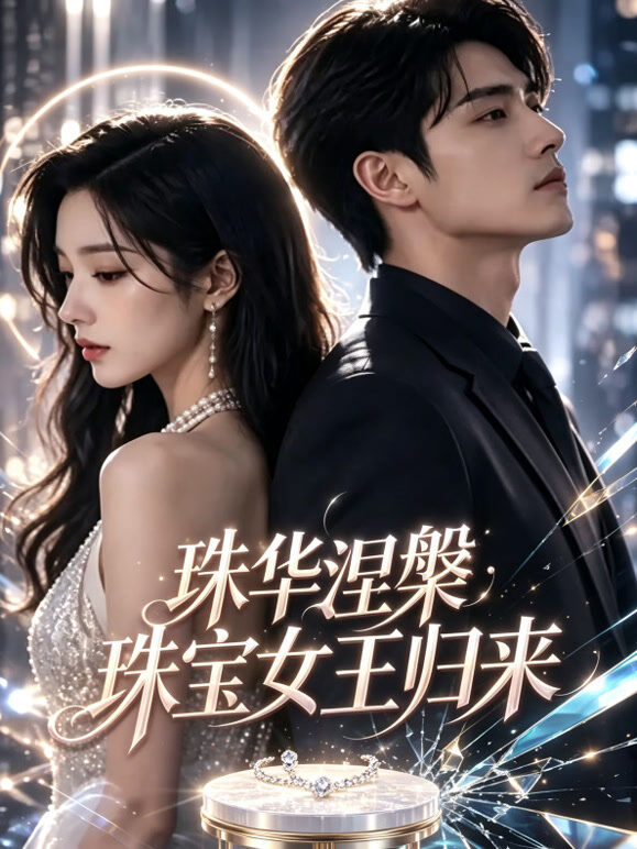 珠华涅槃：珠宝女王归来
