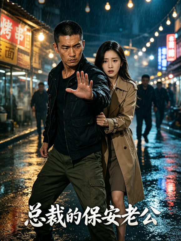 总裁的保安老公
