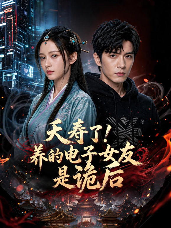 夭寿了!养的电子女友是诡后