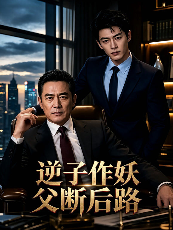 逆子作妖父断后路