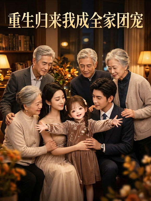 重生归来我成全家团宠