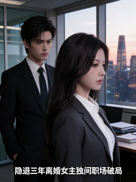 隐退三年离婚女主独闯职场破局