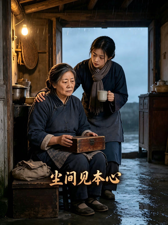 尘间见本心