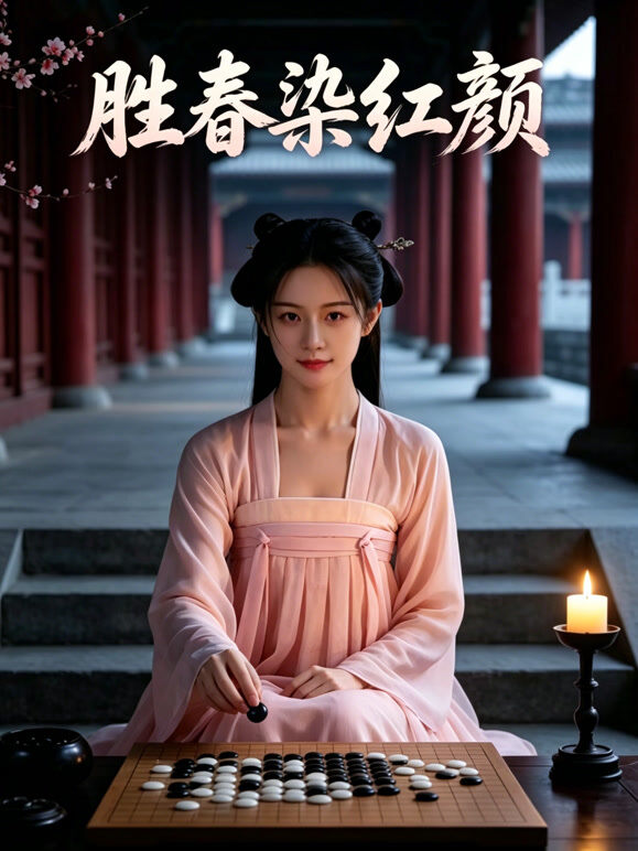 胜春染红颜