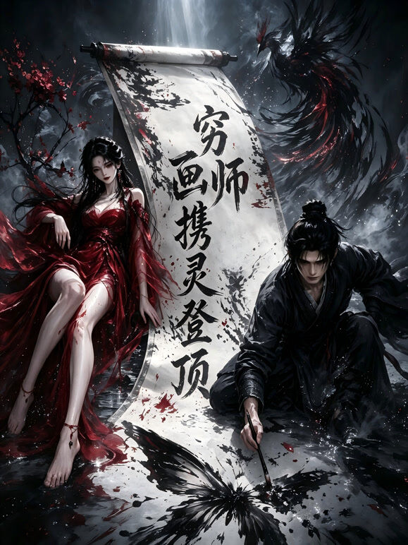 穷画师携灵登顶
