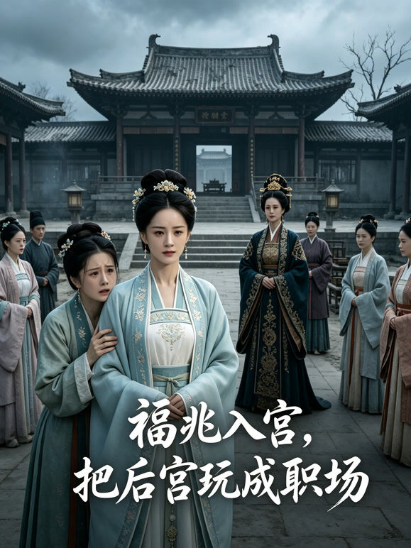 福兆入宫，把后宫玩成职场