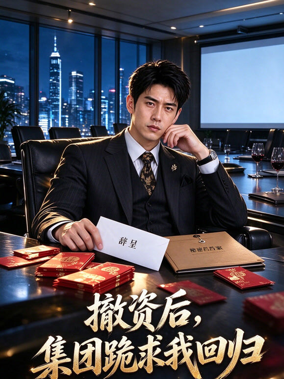 撤资后，集团跪求我回归
