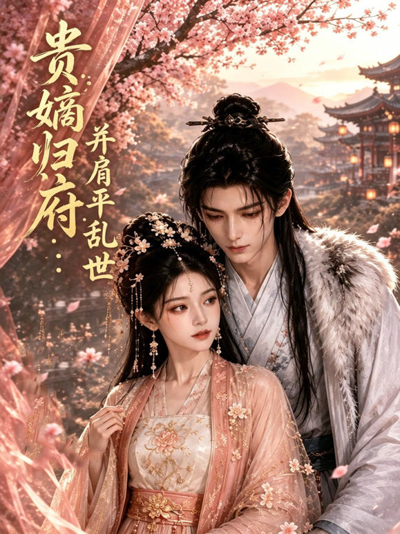 贵嫡归府：并肩平乱世