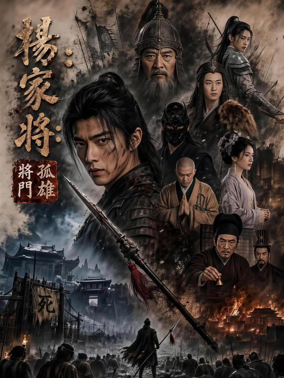 杨家将：将门孤雄