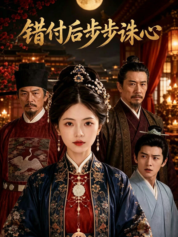 错付后步步诛心