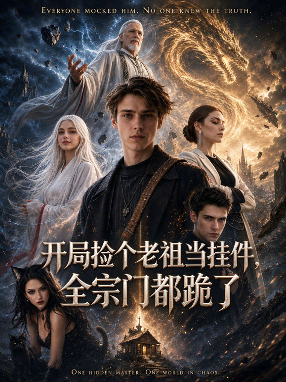 开局捡个老祖当挂件，全宗门都跪了