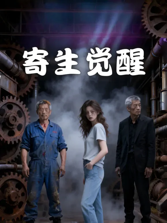 寄生觉醒短剧海报