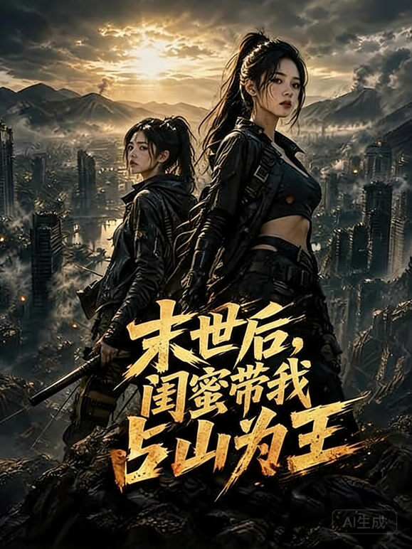 末世后闺蜜带我占山为王