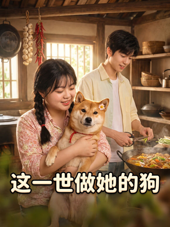 这一世做她的狗