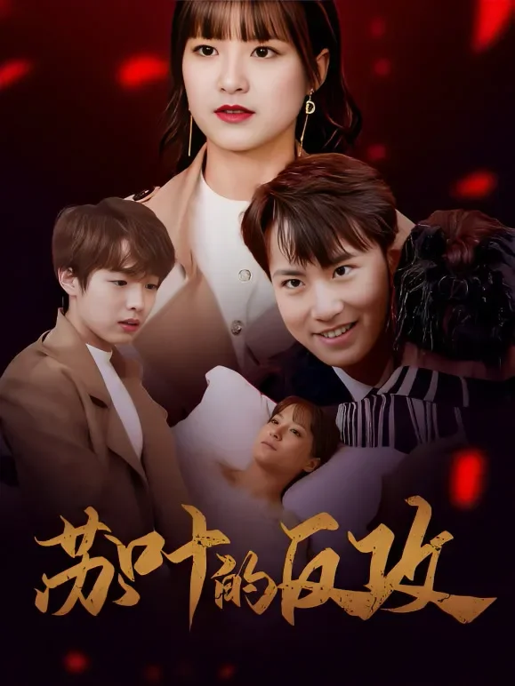 苏叶的反击短剧海报