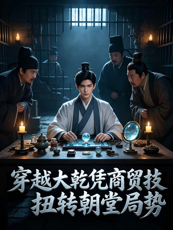 穿越大乾凭商贸技扭转朝堂局势