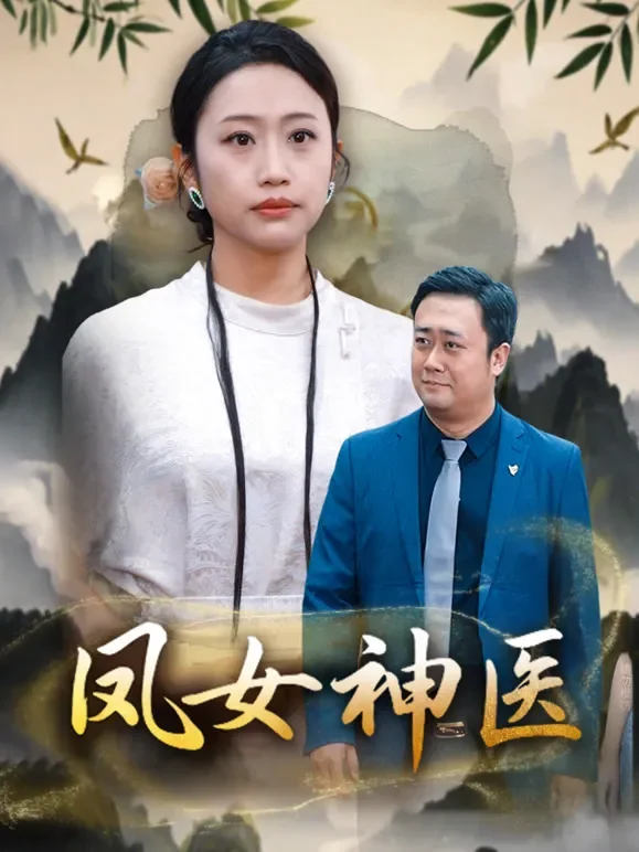 凤女神医短剧海报