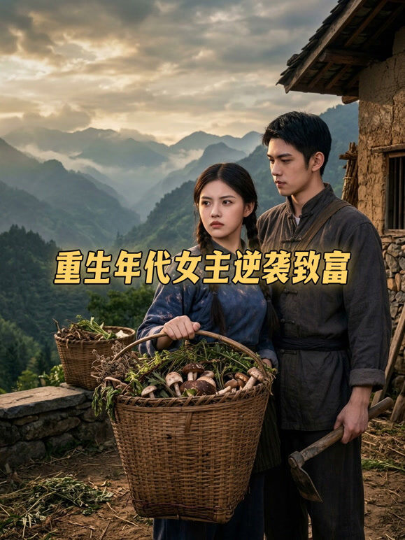 重生年代女主逆袭致富