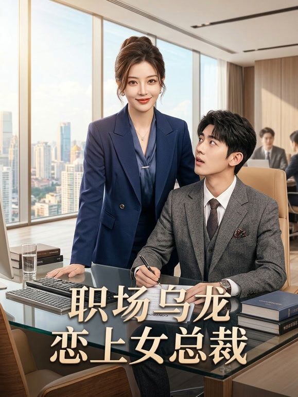 职场乌龙恋上女总裁