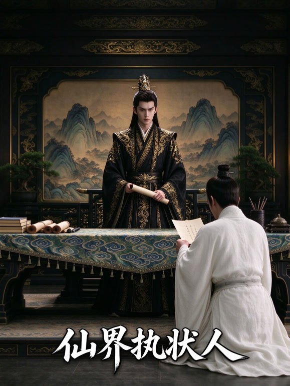 仙界执状人