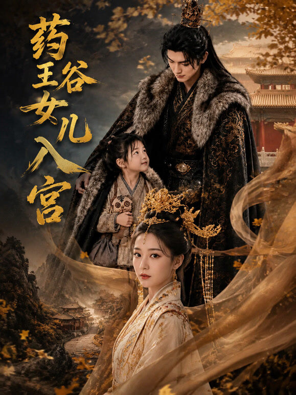药王谷女儿入宫