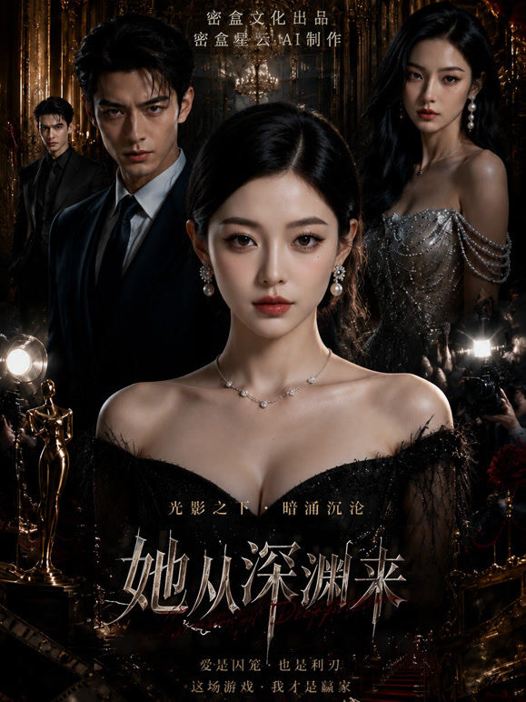 她从深渊来