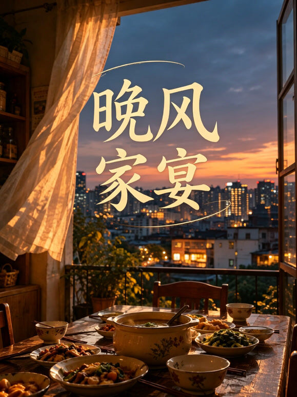 晚风家宴