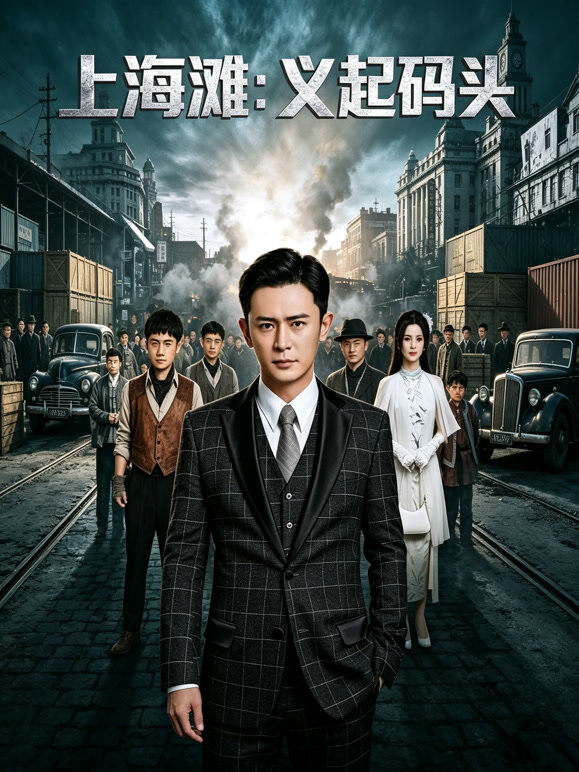 上海滩：义起码头