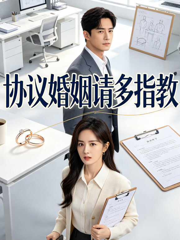 协议婚姻请多指教