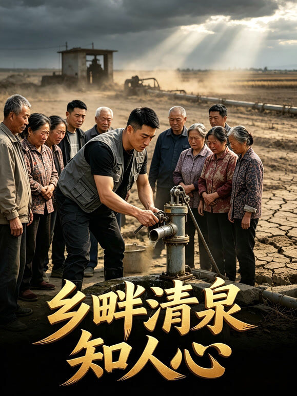 乡畔清泉知人心