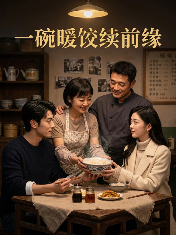 一碗暖饺续前缘