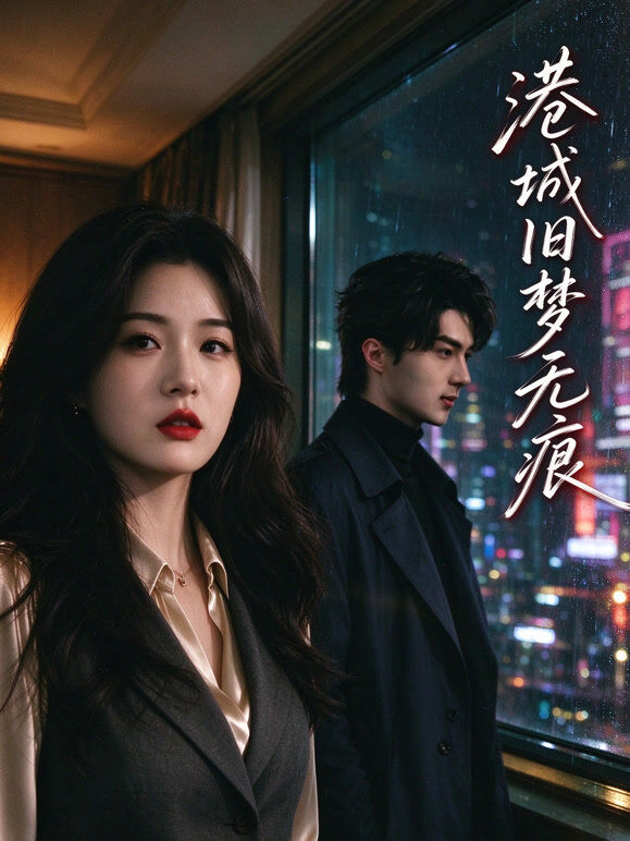港城旧梦无痕