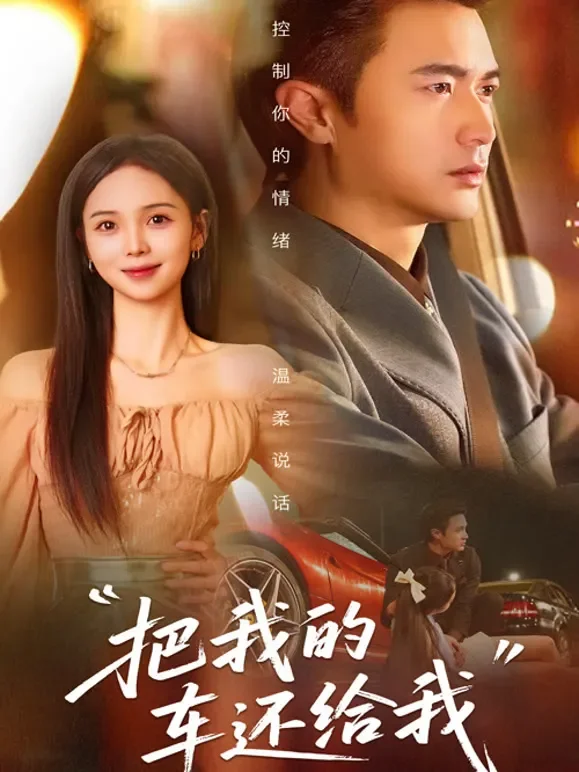 把我的车还给我短剧海报