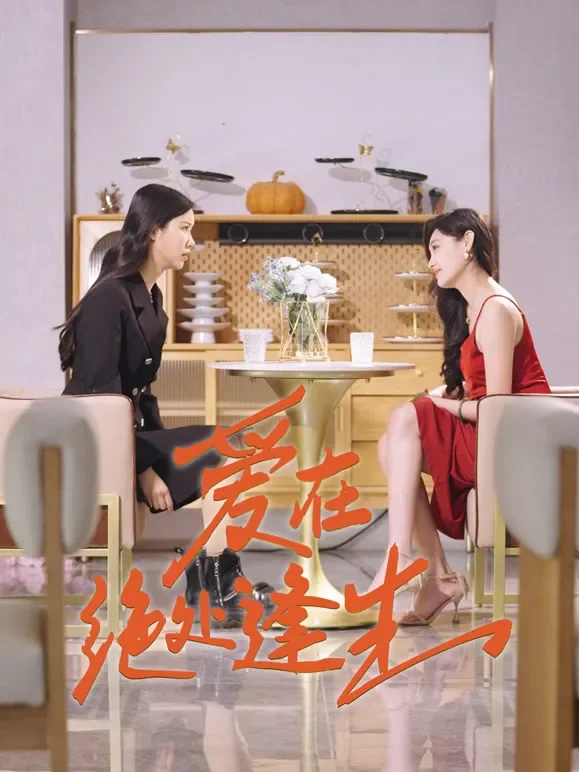爱在绝处逢生短剧海报