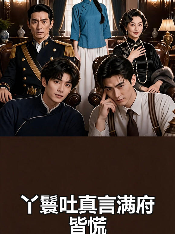 丫鬟吐真言满府皆慌