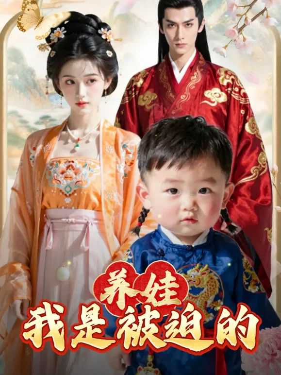 养娃，我是被迫的短剧海报