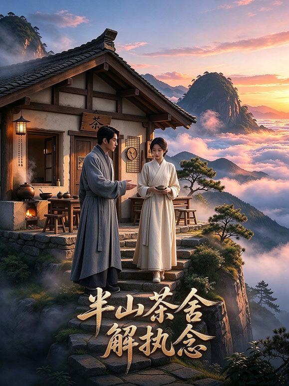半山茶舍解执念