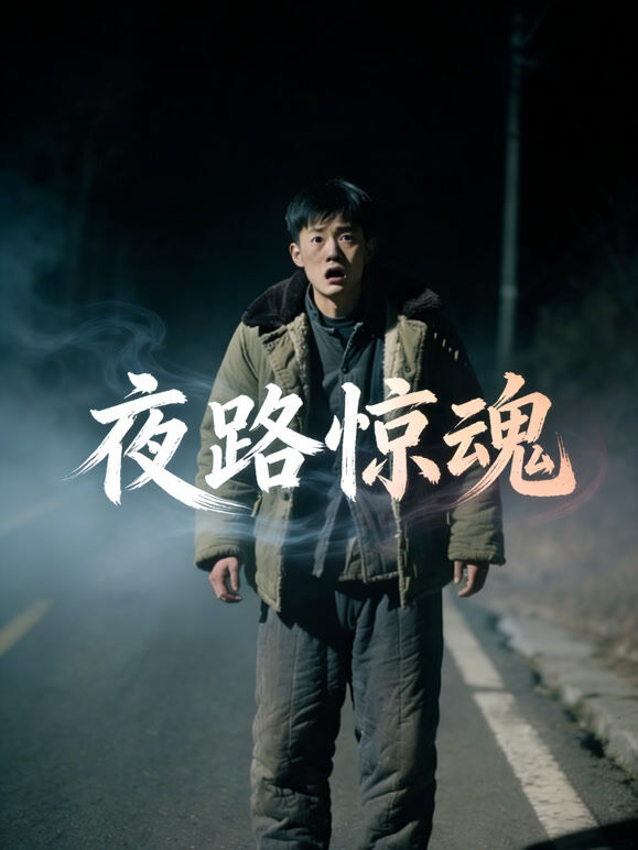 夜路惊魂