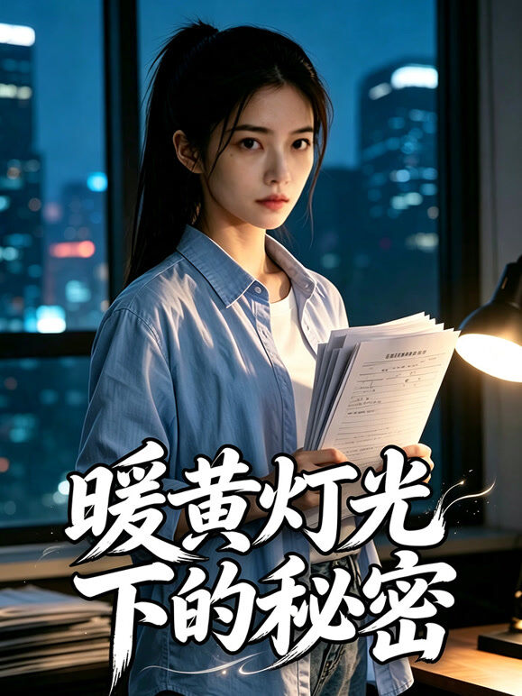 暖黄灯光下的秘密