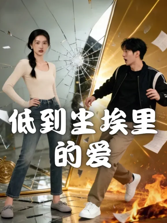低到尘埃里的爱短剧海报