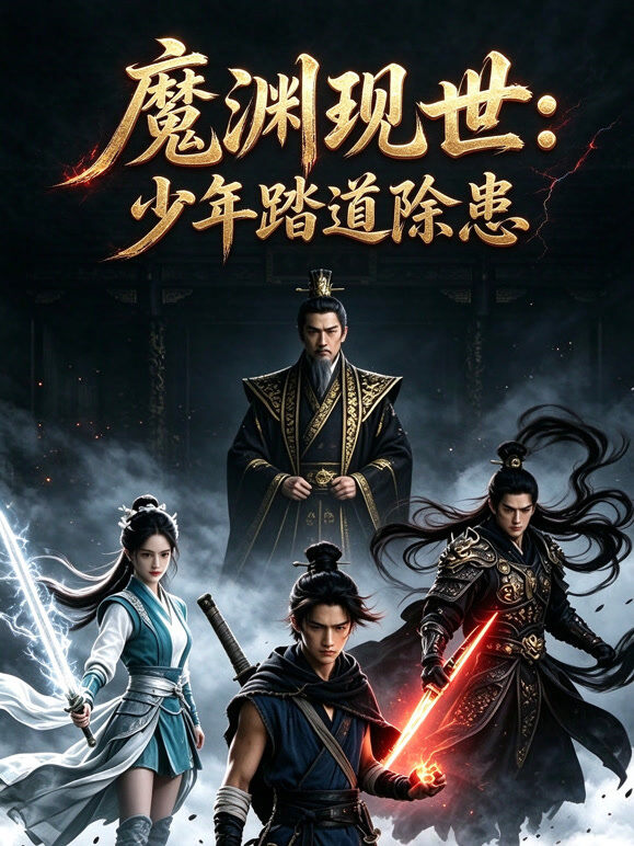 魔渊现世：少年踏道除患