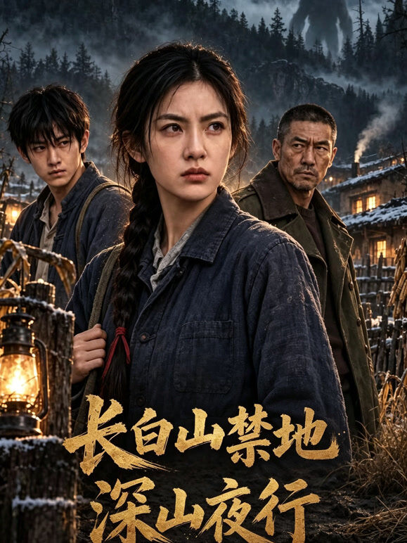 长白山禁地：深山夜行
