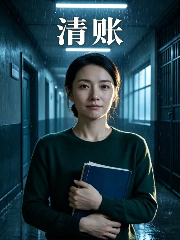 清账