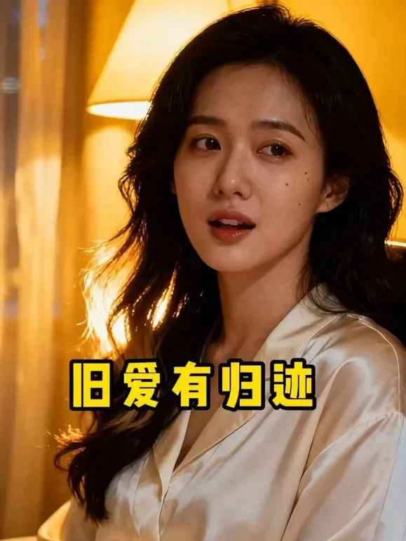 旧爱有归迹短剧海报