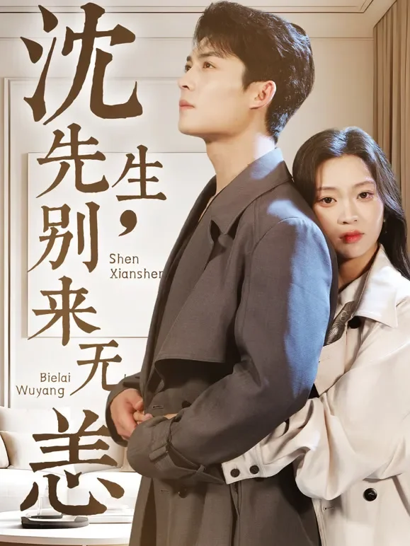 沈先生，别来无恙短剧海报