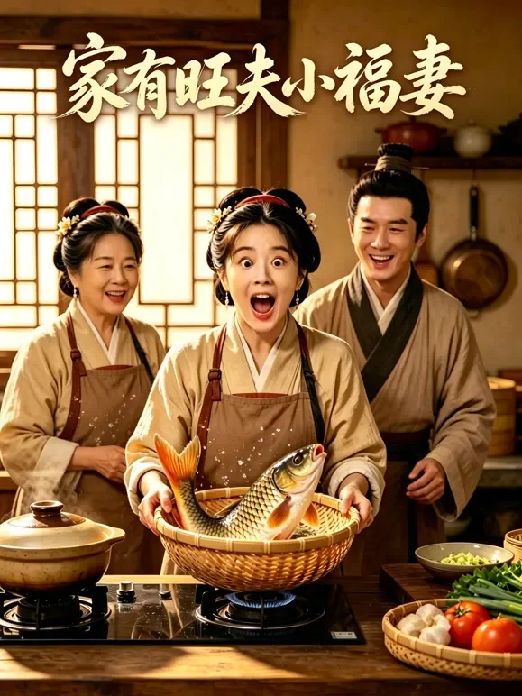 家有旺夫小福妻短剧海报