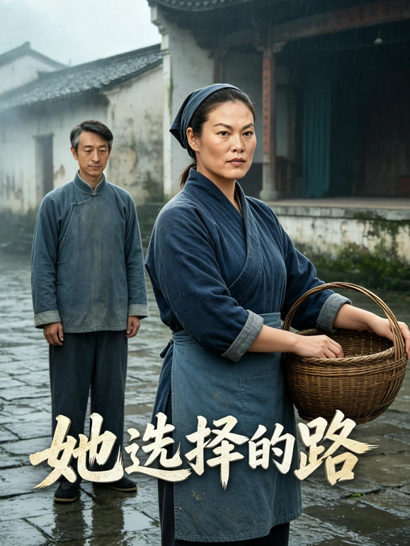 她选择的路